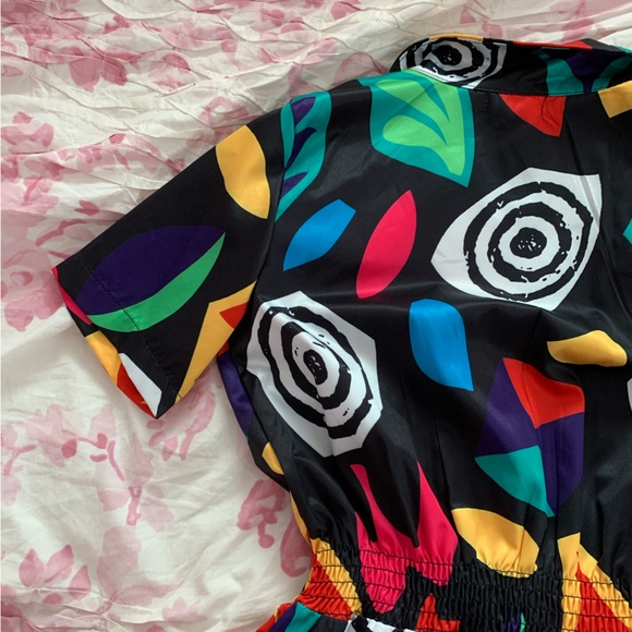 Stranger things Eleven kids Halloween Costume in size 10-12. - Picture 8 of 10